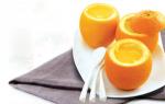 Апельсиновый мусс: рецепты приготовления